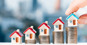 Home sales volumes eased during FY25, yet overall revenue collections got better