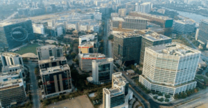 NPCI secured a 1.5-acre plot from the MMRDA for ₹829.43 crore.