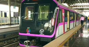 Titagarh secures £43 million Pune metro train contract